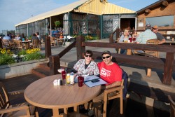 Sunset Oahu North shore July 2020