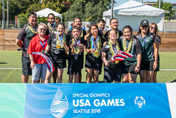 Hui O Soccer - Special Olympics Nationals - Seattle July 2018 Hui O Soccer - Special Olympics Nationals - Seattle July 2018